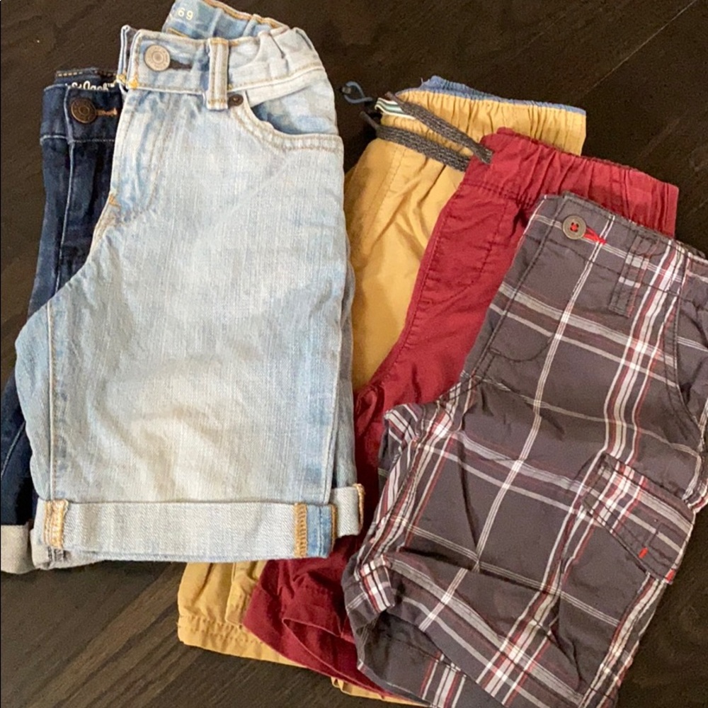 Boys Shorts